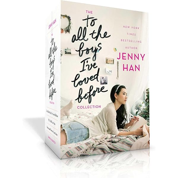 Amazon | To All The Boys I've Loved Before BOOK ONLY (Scholastic